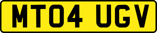 MT04UGV