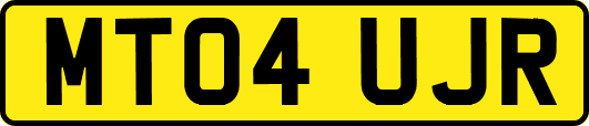MT04UJR