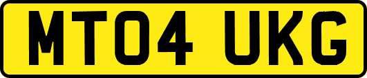 MT04UKG