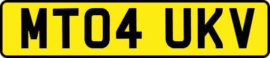 MT04UKV