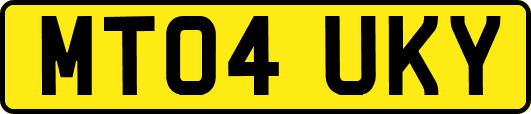 MT04UKY