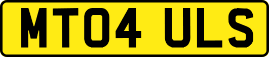 MT04ULS