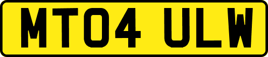 MT04ULW