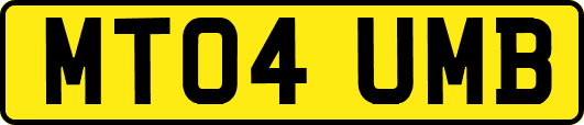MT04UMB