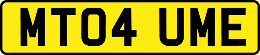 MT04UME