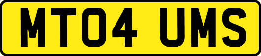 MT04UMS