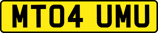 MT04UMU