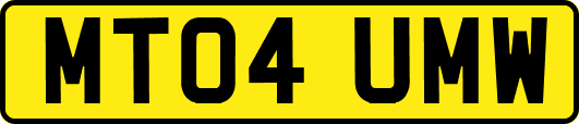 MT04UMW