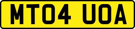 MT04UOA