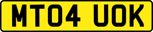 MT04UOK
