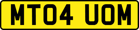 MT04UOM