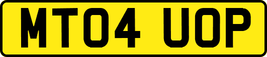 MT04UOP