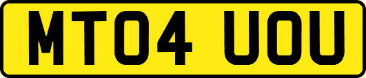 MT04UOU