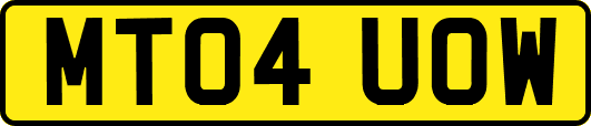 MT04UOW