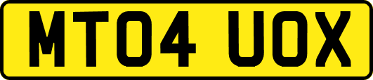 MT04UOX