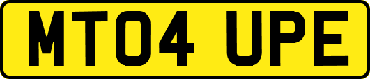 MT04UPE