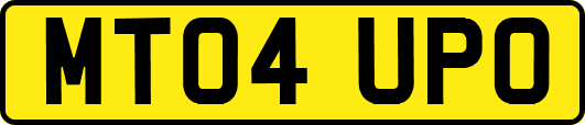 MT04UPO
