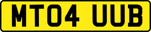 MT04UUB