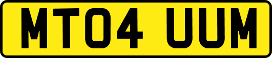 MT04UUM