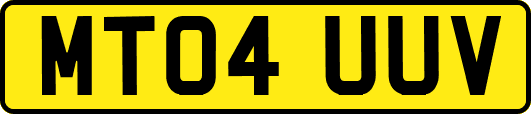 MT04UUV