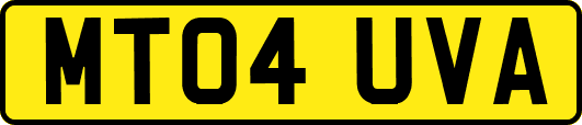 MT04UVA