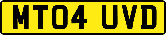 MT04UVD