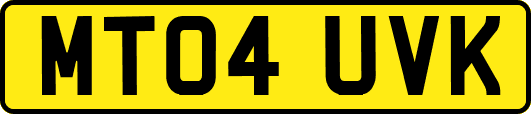 MT04UVK