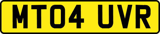MT04UVR
