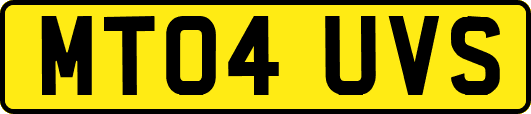 MT04UVS