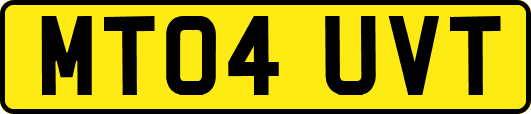 MT04UVT