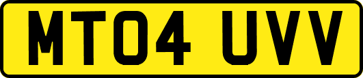 MT04UVV