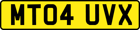 MT04UVX