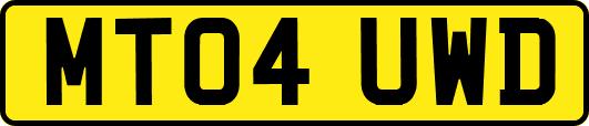 MT04UWD