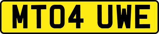 MT04UWE