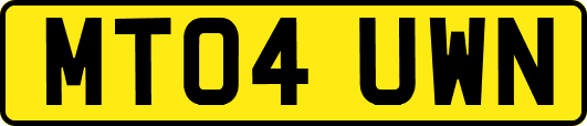 MT04UWN