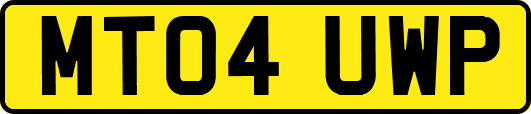 MT04UWP