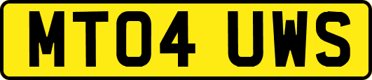 MT04UWS