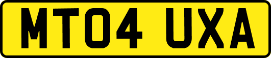 MT04UXA