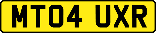 MT04UXR
