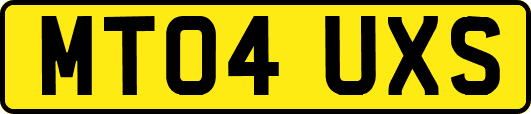 MT04UXS