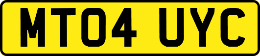 MT04UYC