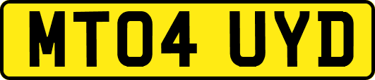 MT04UYD