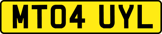 MT04UYL