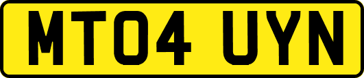 MT04UYN