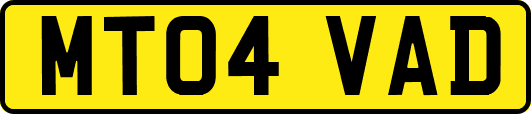 MT04VAD