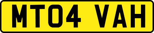 MT04VAH