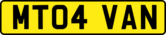 MT04VAN