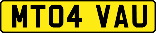 MT04VAU