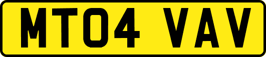 MT04VAV