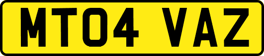 MT04VAZ